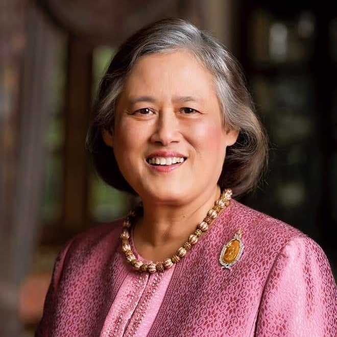 Princess Maha Chakri Sirindhorn3